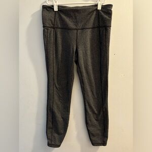 Athleta leggings size medium
